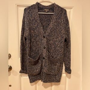 J.Crew Point Sur oversized cardigan. Size XS.